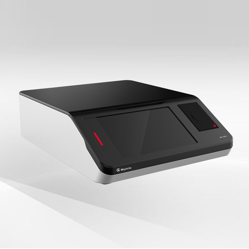 警用食品药品胶体金干式综合分析仪