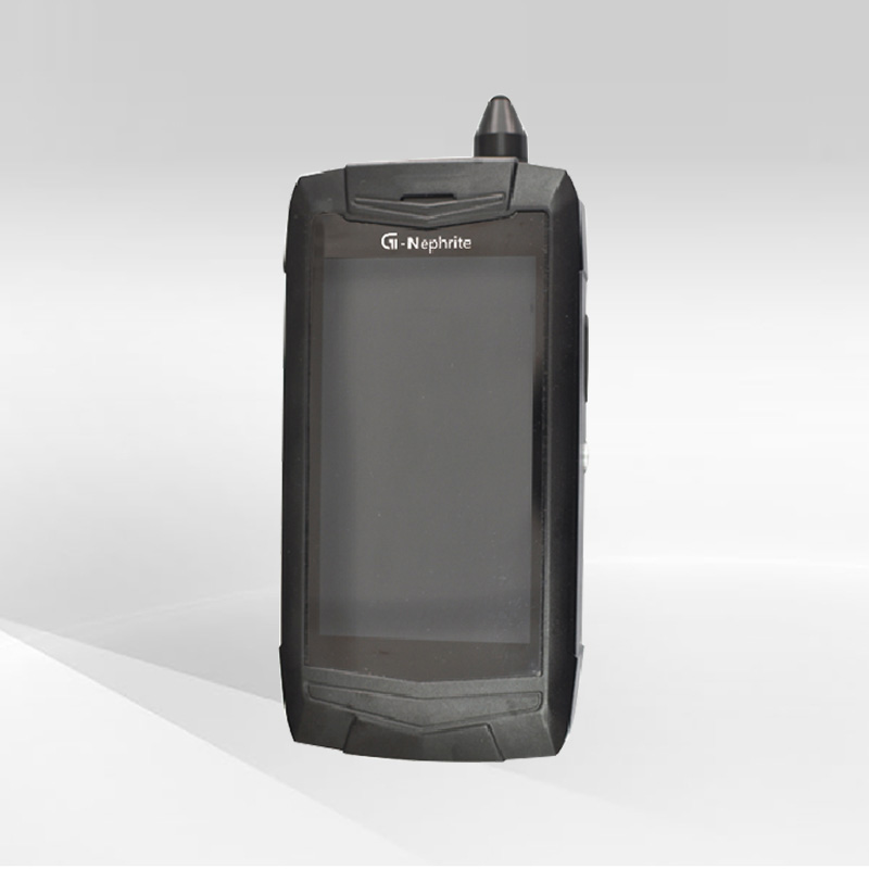 便携式手持拉曼光谱检测设备